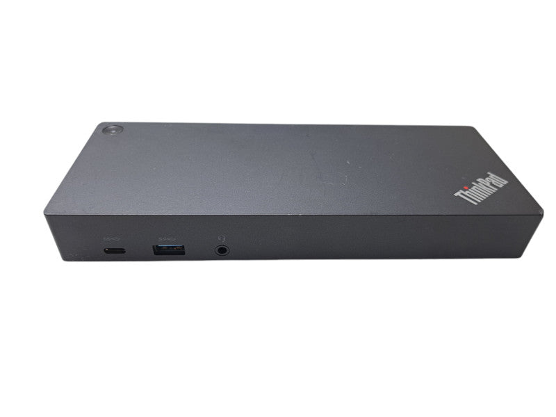 Lenovo ThinkPad Hybrid USB-C with USB-A Dock + 135W PWR | DUD9011D1