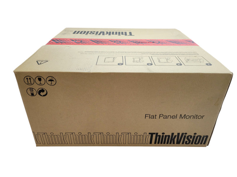 Lenovo ThinkVision L1900p 19-inch Flat Panel LCD Monitor Q%