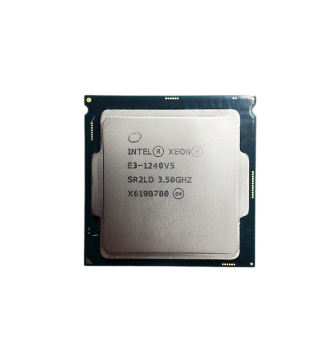 Intel Xeon E3-1220 v5 @ 3.0GHz SR329 Quad-Core Server CPU