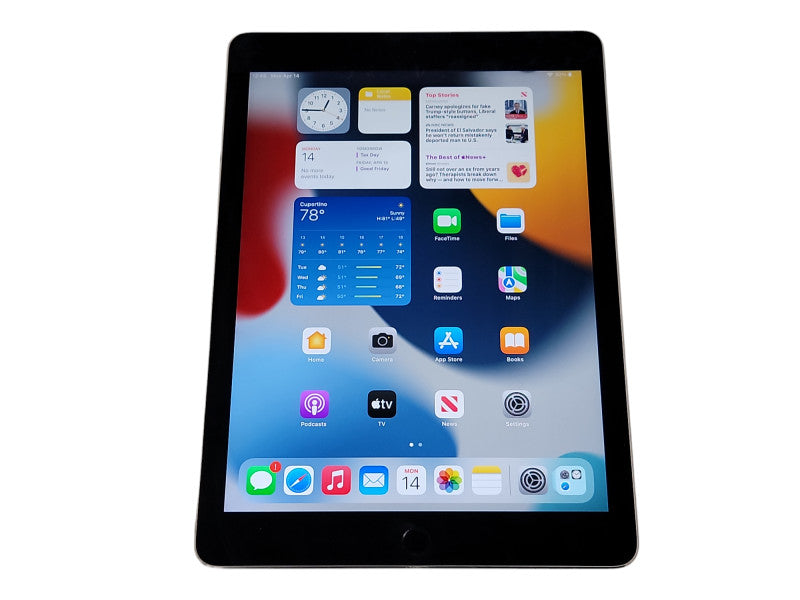 Apple iPad Air 2nd - 16GB - Space Gray [A1566] (