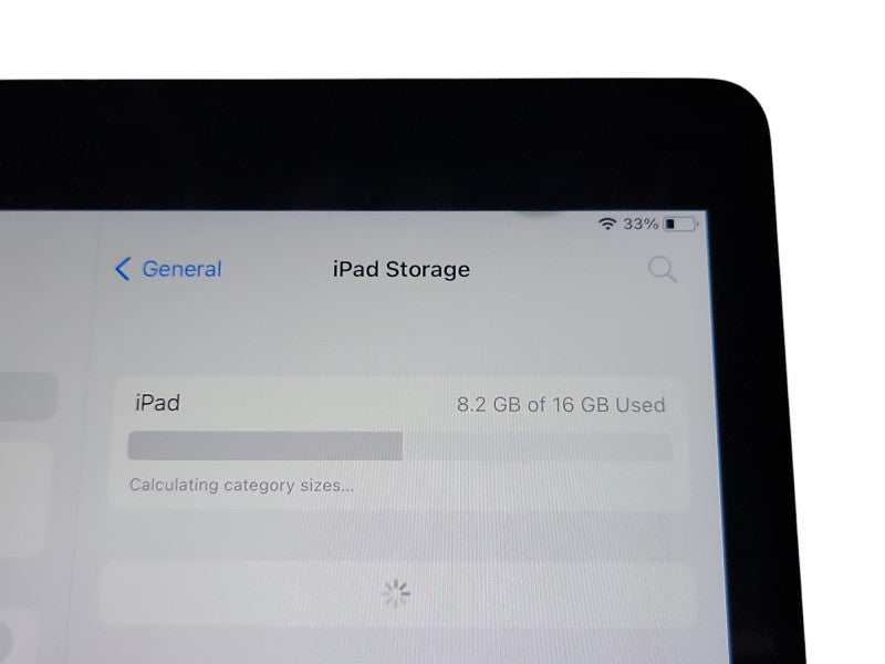 Apple iPad Air 2nd - 16GB - Space Gray [A1566] (