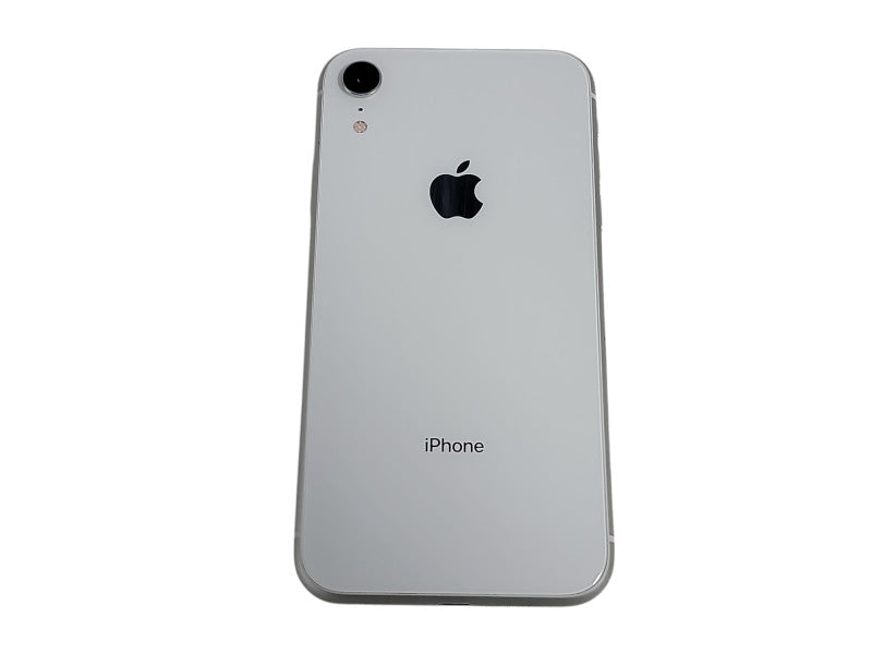 Apple iPhone XR - 64GB - White [A1984] (