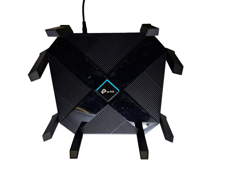 TP-Link Archer AX6000 Wi-Fi 6 IEEE 802.11ax Ethernet Wireless Router
