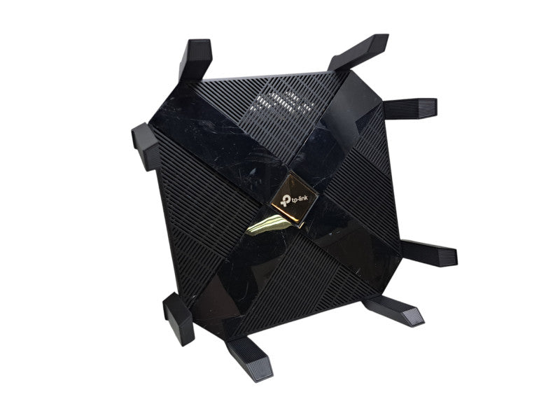 TP-Link Archer AX6000 Wi-Fi 6 IEEE 802.11ax Ethernet Wireless Router