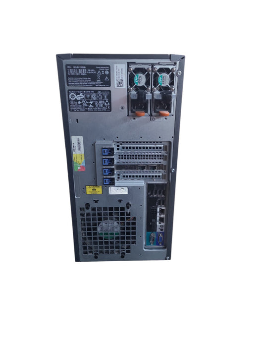 Dell PowerEdge T330 - 1x Xeon E3-1230 v5 | 32GB | PERC H730 Adapter