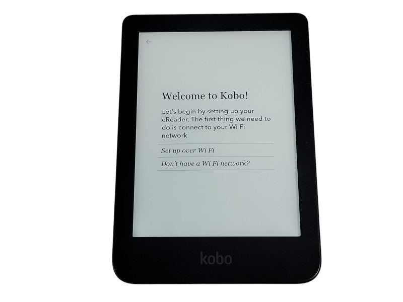 Kobo Clara 2E - 16GB - Black (