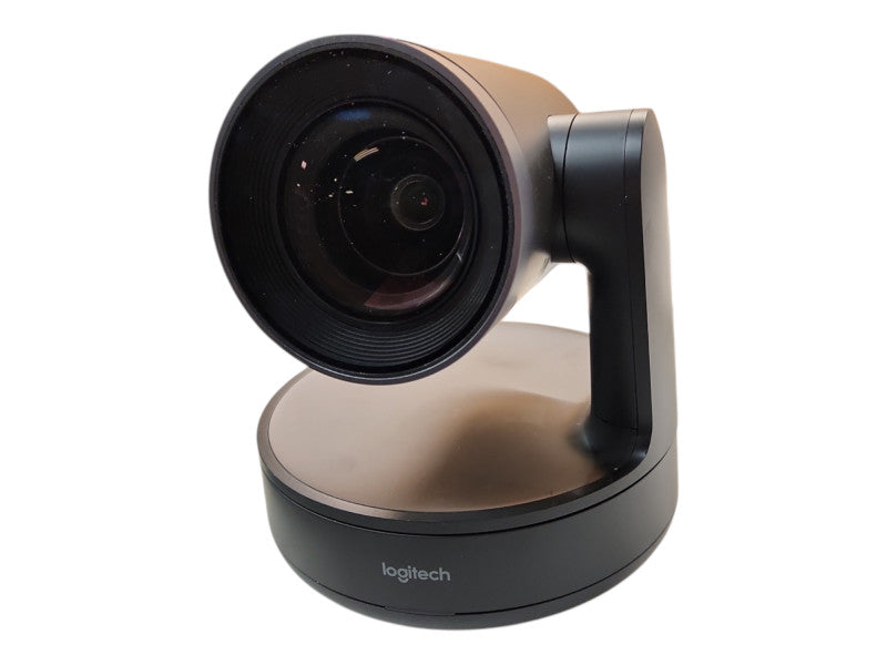 Logitech Rally Video Conferencing Camera V-R0010, READ