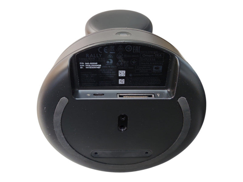 Logitech Rally Video Conferencing Camera V-R0010, READ