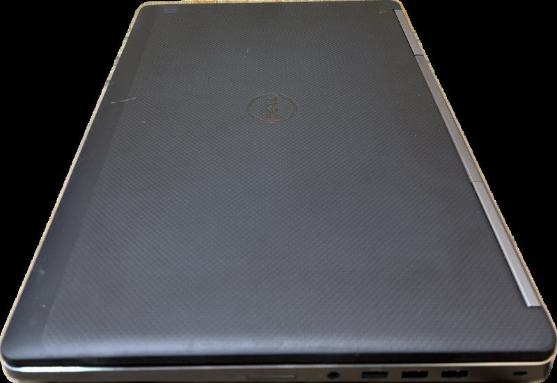 Dell Precision 7720 i7-6820HQ Quadro P3000 6GB GPU 32GB 512SSD FRENCH READ!  Lap200