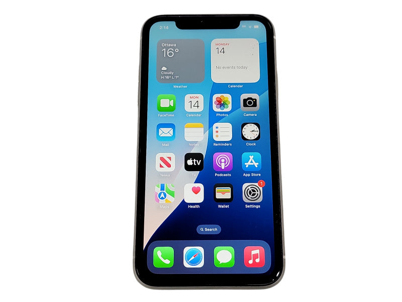 Apple iPhone XR - 64GB - White [A1984] (