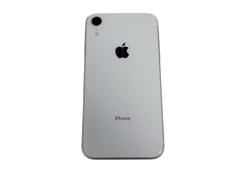 Apple iPhone XR - 64GB - White [A1984] (