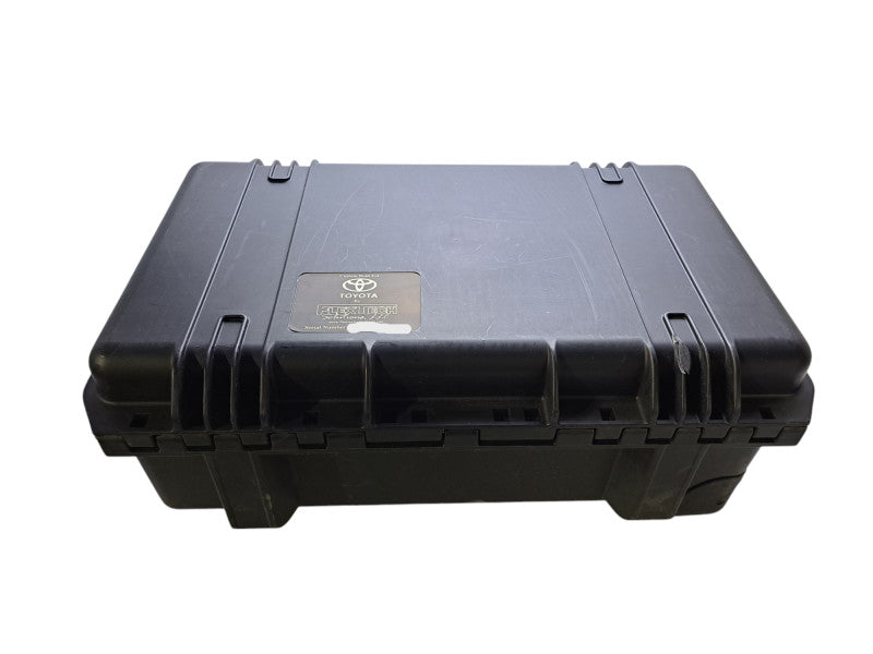 FLEXTECH Solutions Harman & Toyota Audio Meter Test Bench Vehicle Simulator