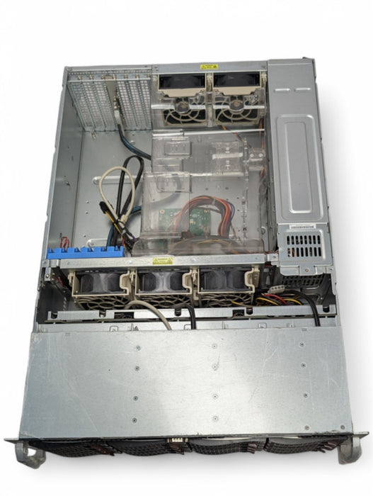 Supermicro CSE-836 16 Bay JBOD CSE-PTJBOD-CB2 -