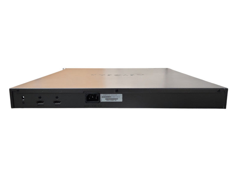 Netgear GS748TPS 48-port PoE Gigabit Switch w/ 4x SFP 2x HDMI Stacking VLAN