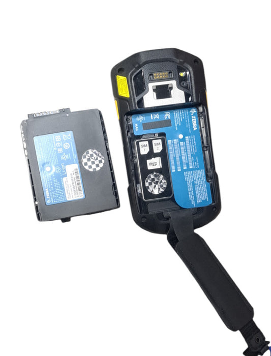 Zebra TC77HL  Android Rugged Handheld Mobile Computer| Untested