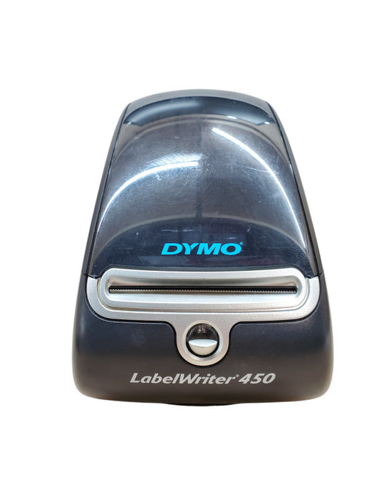 Dymo LabelWriter 450 Direct Thermal Label Printer + Roll & Adapter