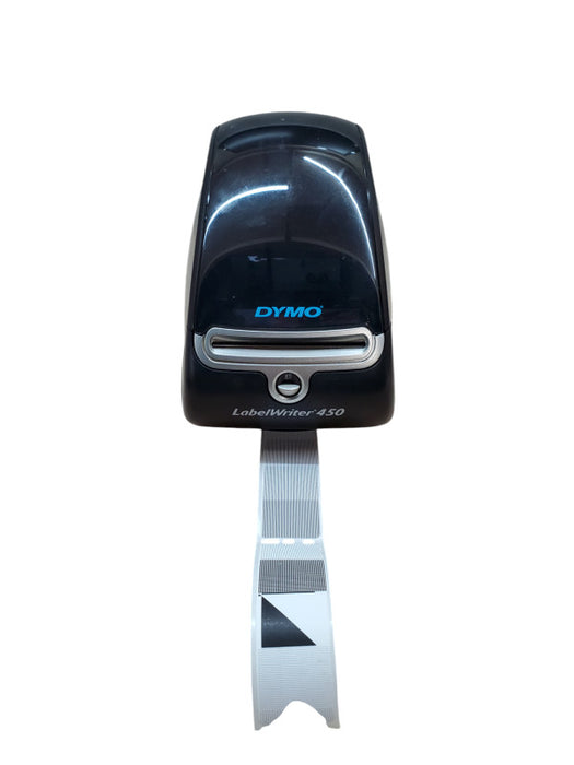 Dymo LabelWriter 450 Direct Thermal Label Printer + Roll & Adapter