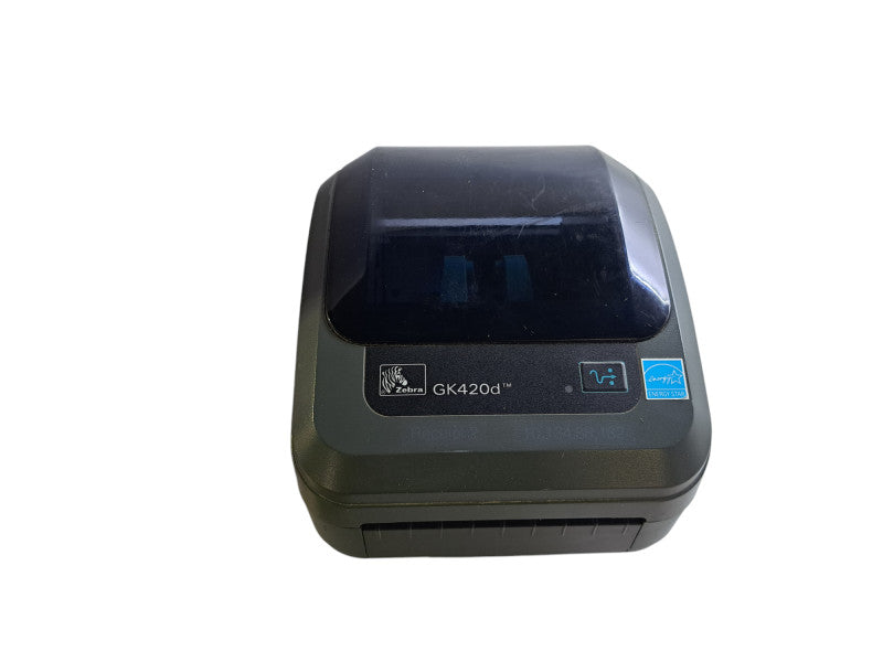 Zebra GK420d Thermal Label Printer GK42-202210-000 | Tested