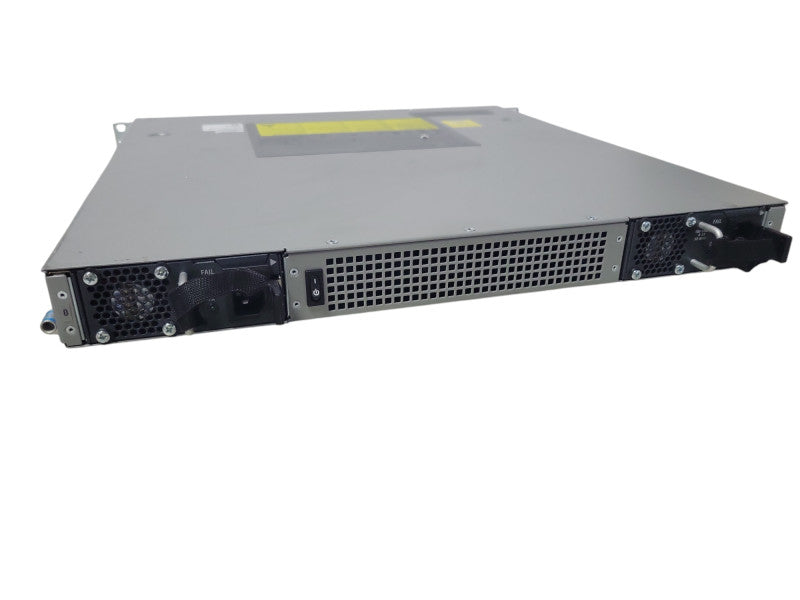 Cisco ASR1001-X Aggregation Services Router with 2x PSU, READ _