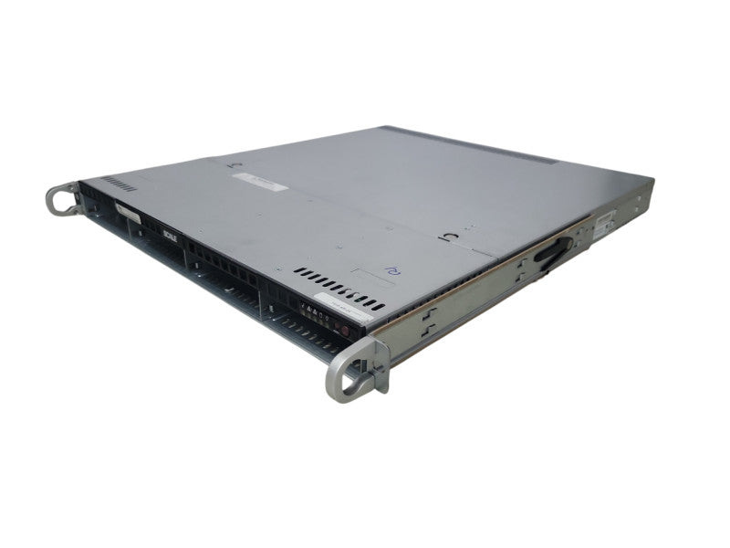 SuperMicro X10SRH-CLN4F Xeon E5-2620 @2.1GHz v4 64GB DDR4 2x PSU _