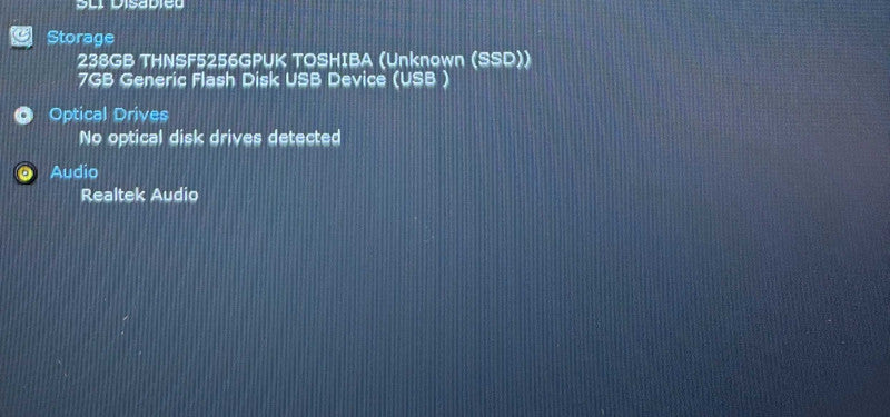 Dell Precision 7720 i7-6820HQ QUADRO P3000 6GB GPU 16GB RAM   Lap200