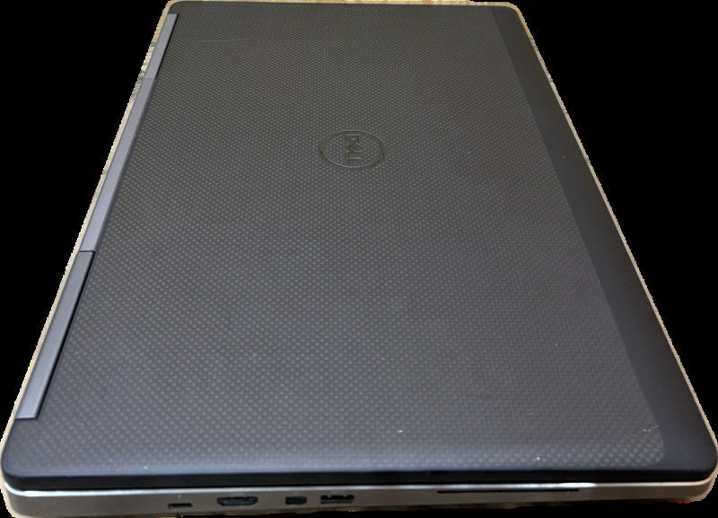 Dell Precision 7720 i7-6820HQ QUADRO P3000 6GB GPU 16GB RAM   Lap200