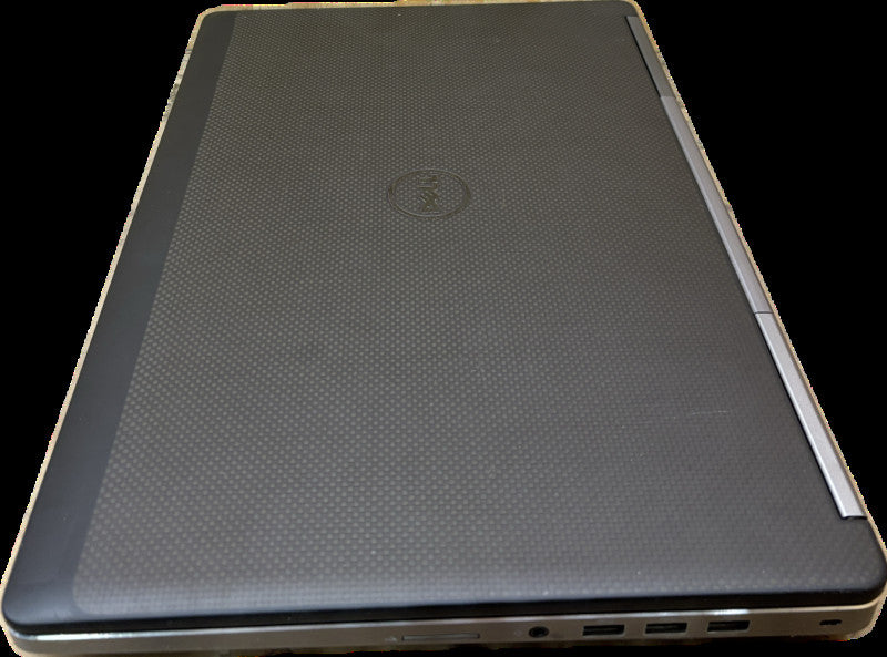 Dell Precision 7720 i7-6820HQ QUADRO P3000 6GB GPU 16GB RAM   Lap200