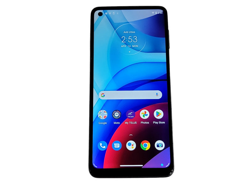 Motorola Moto G Power 2021 - 64GB - Gray (