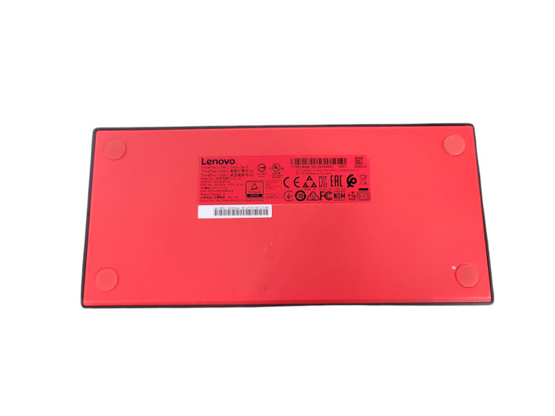 Lenovo ThinkPad USB-C Dock Gen 2 LDC-G2 !