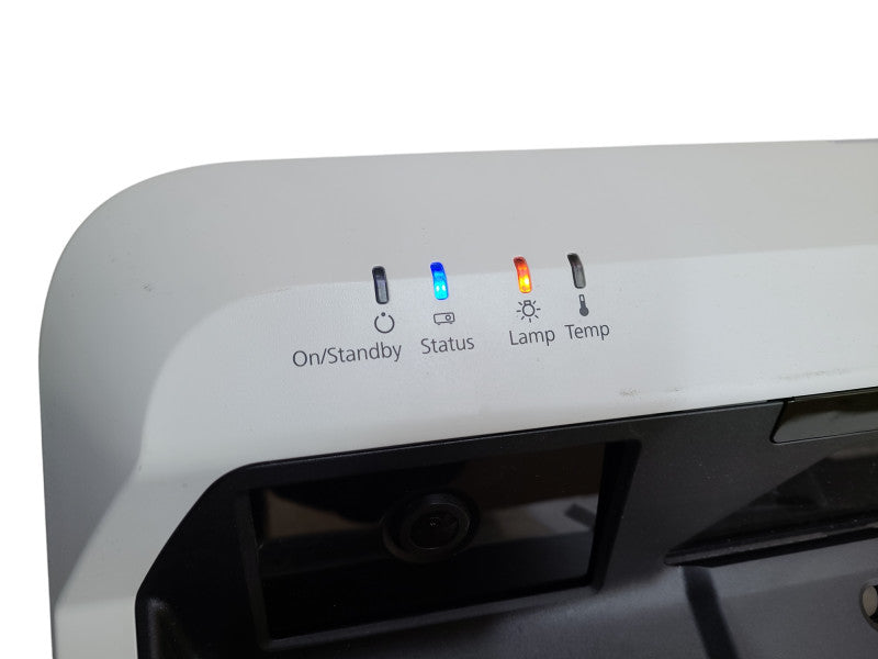 EPSON BRIGHTLINK PRO 1460Ui HDMI WXGA No Remote *READ*