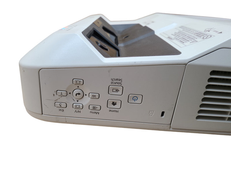EPSON BRIGHTLINK PRO 1460Ui HDMI WXGA No Remote *READ*