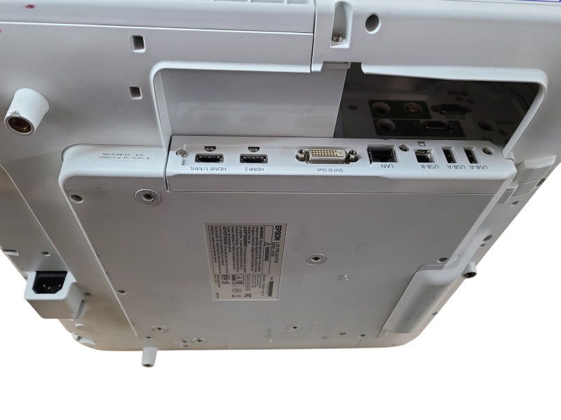 EPSON BRIGHTLINK PRO 1460Ui HDMI WXGA No Remote *READ*