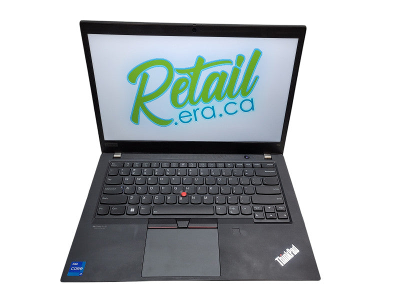 Lenovo ThinkPad T14 Gen 2 i7-1185G7 32GB DDR4 256GB SSD TOUCH!  Qβ Lap200