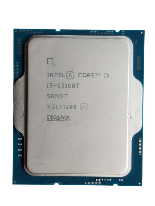 Intel Core i3-13100T SRMBT  - Desktop CPU