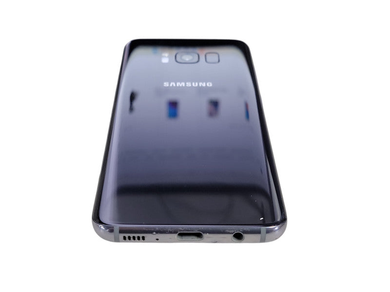 Samsung Galaxy S8 - 64GB - Silver [SM-G950W] (