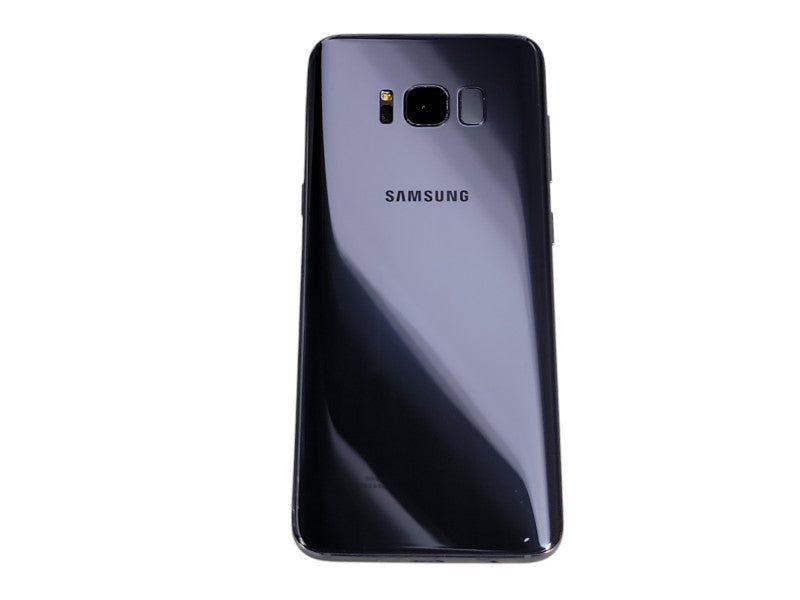 Samsung Galaxy S8 - 64GB - Silver [SM-G950W] (