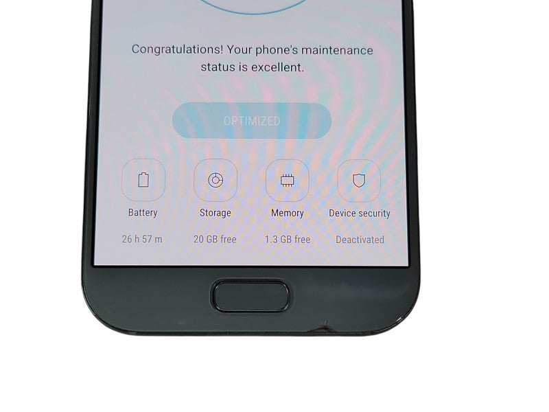 Samsung Galaxy A5 2017 - 32GB - Light Blue [SM-A520W | Read] (
