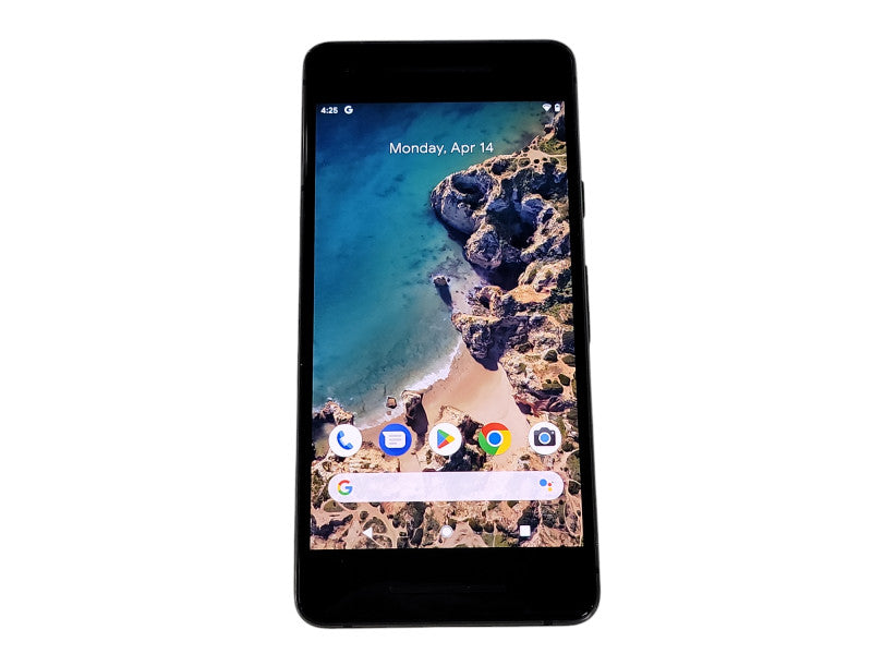 Google Pixel 2 - 128GB - Black [G011A] (