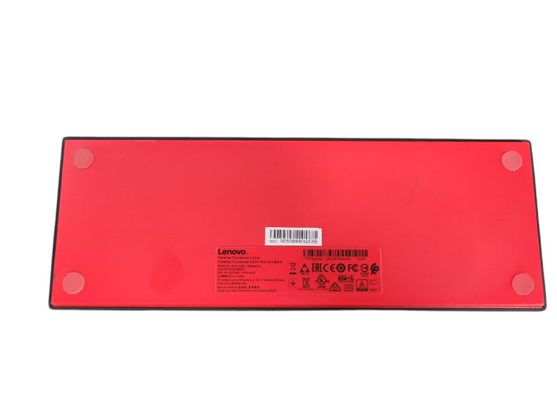 Lenovo ThinkPad Thunderbolt 3 Docking Station DBB9003L1 !