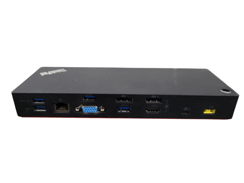 Lenovo ThinkPad Thunderbolt 3 Docking Station DBB9003L1 !