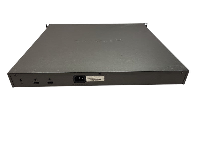 Netgear GS748TPS 48-port PoE Gigabit Switch w/ 4x SFP 2x HDMI Stacking VLAN $