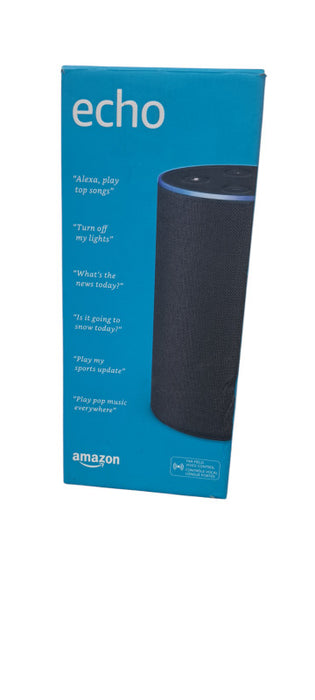Amazon Echo 2nd Generation Smart Speaker