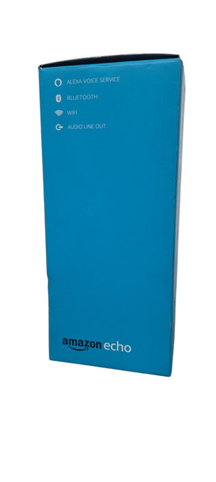 Amazon Echo 2nd Generation Smart Speaker