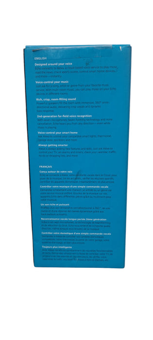 Amazon Echo 2nd Generation Smart Speaker