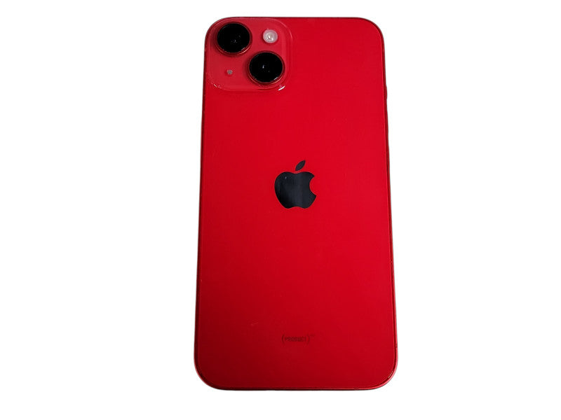 Apple iPhone 14 - 128GB - Red [A2881] (