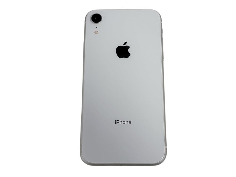 Apple iPhone XR - 64GB - White [A1984] (