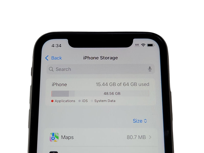 Apple iPhone XR - 64GB - White [A1984] (