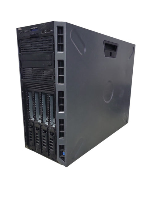 Dell PowerEdge T430 Xeon E5-2667 v3 @3.2GHz, 128GB DDR4, H730. 2x 750W _