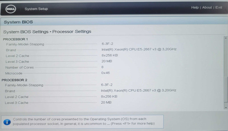 Dell PowerEdge T430 Xeon E5-2667 v3 @3.2GHz, 128GB DDR4, H730. 2x 750W _
