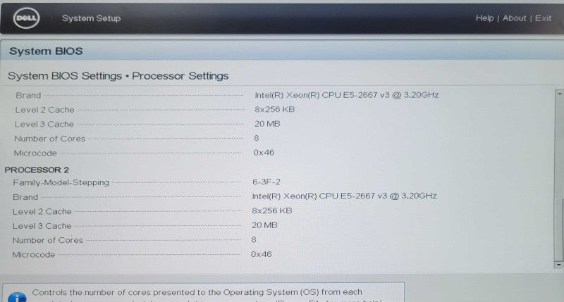 Dell PowerEdge T430 Xeon E5-2667 v3 @3.2GHz, 128GB DDR4, H730. 2x 750W _